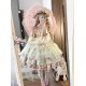Cat Romance Cellophane Candy Wrapper Antique Short and Long Overdress Skirt and Apron(4th Reservation/2 Colours/Full Payment Without Shipping)